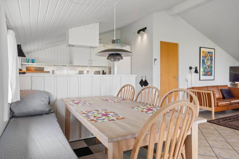 Foto von Ferienhaus JG30 in Bjerregård - Westjütland