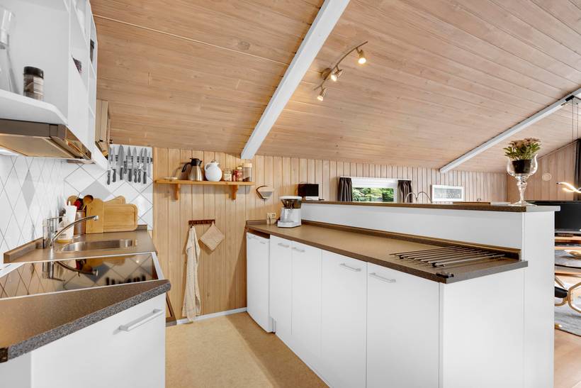 Foto von Ferienhaus JG33 in Thorsager - Ostjütland
