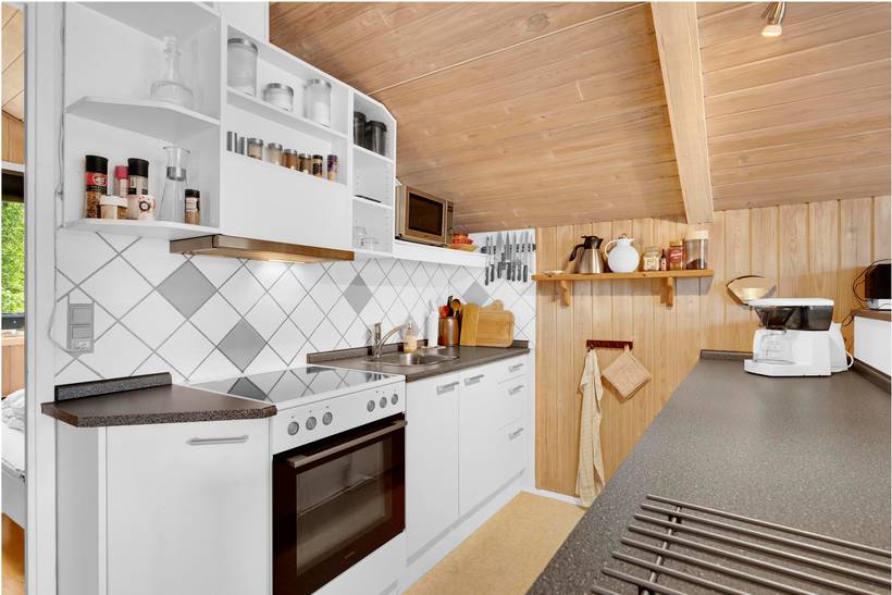 Foto von Ferienhaus JG33 in Thorsager - Ostjütland