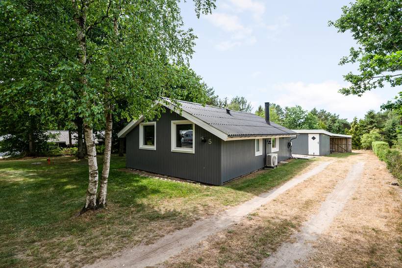 Foto von Ferienhaus JG33 in Thorsager - Ostjütland
