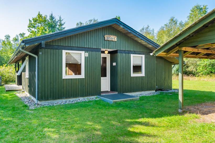 Foto von Ferienhaus JG35 in Houstrup - Westjütland