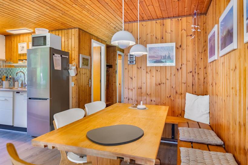 Foto von Ferienhaus JG35 in Houstrup - Westjütland
