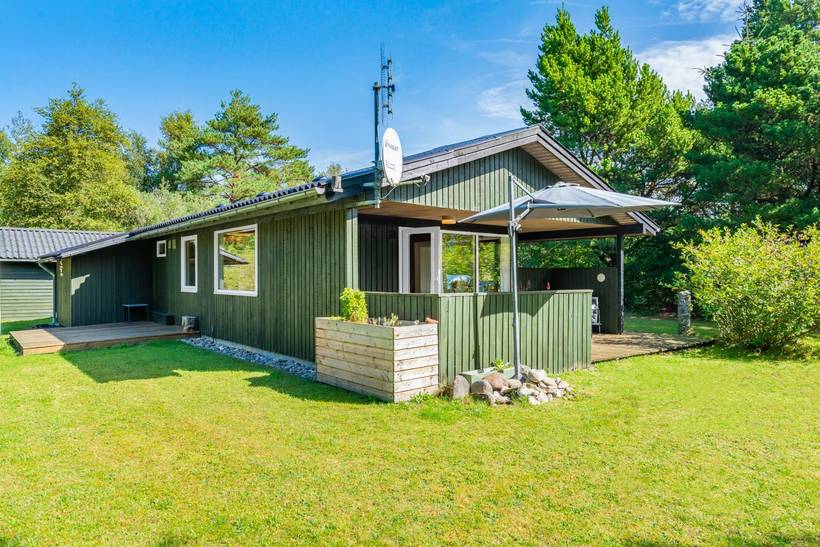 Foto von Ferienhaus JG35 in Houstrup - Westjütland