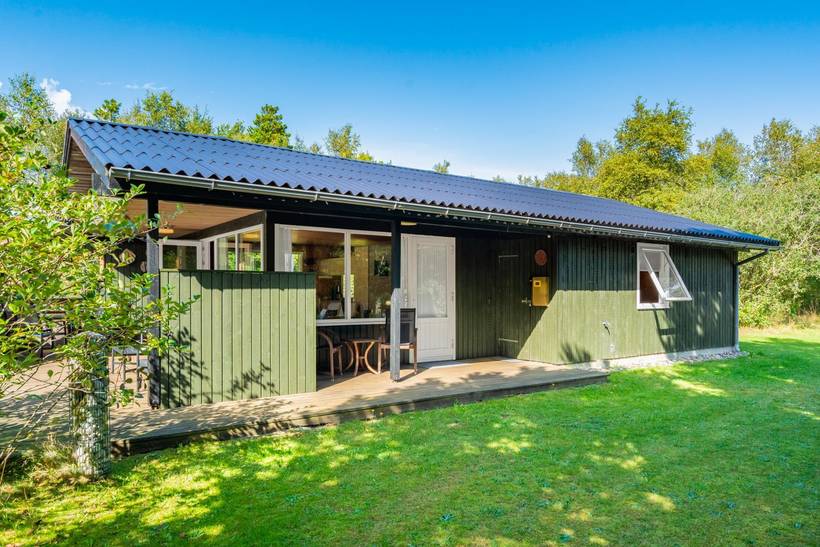 Foto von Ferienhaus JG35 in Houstrup - Westjütland