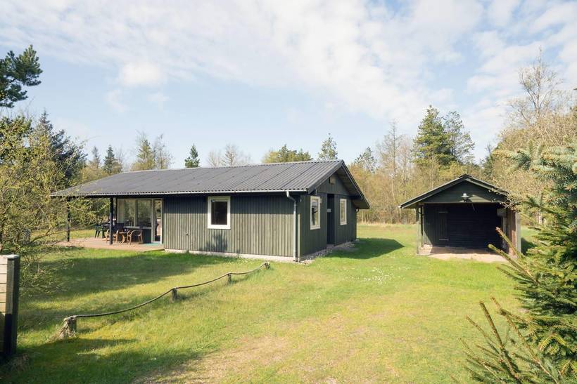 Foto von Ferienhaus JG35 in Houstrup - Westjütland