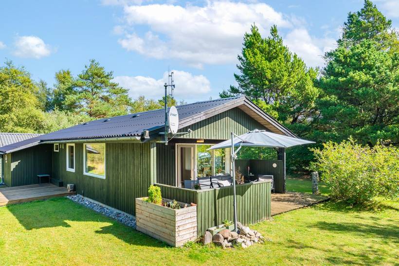 Foto von Ferienhaus JG35 in Houstrup - Westjütland