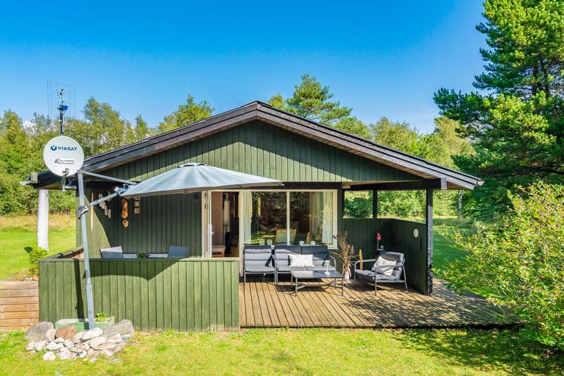 Foto von Ferienhaus JG35 in Houstrup - Westjütland
