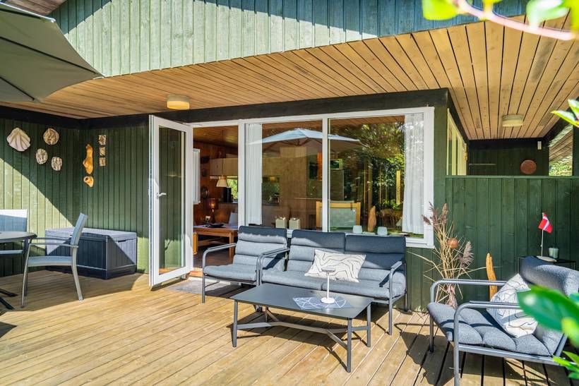 Foto von Ferienhaus JG35 in Houstrup - Westjütland