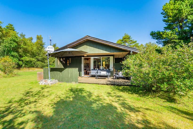 Foto von Ferienhaus JG35 in Houstrup - Westjütland