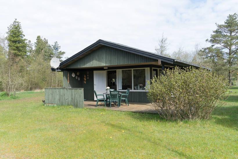 Foto von Ferienhaus JG35 in Houstrup - Westjütland