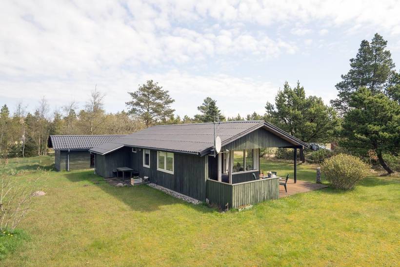 Foto von Ferienhaus JG35 in Houstrup - Westjütland