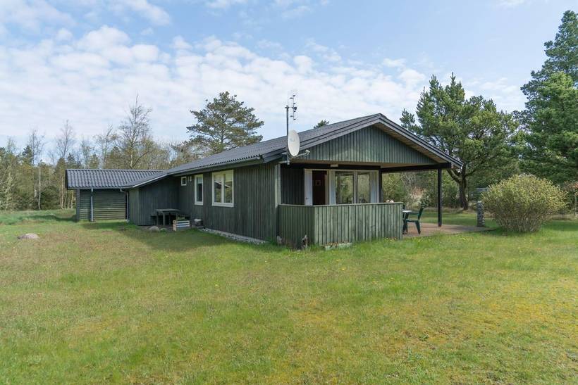 Foto von Ferienhaus JG35 in Houstrup - Westjütland