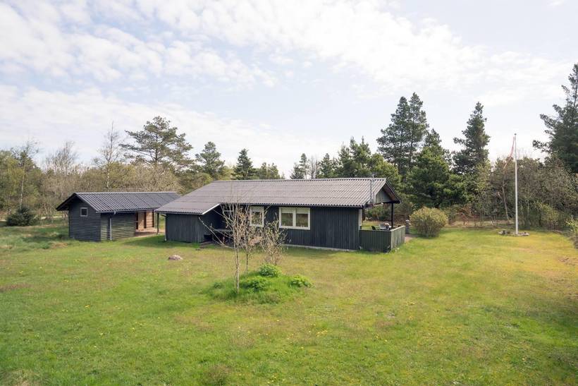 Foto von Ferienhaus JG35 in Houstrup - Westjütland