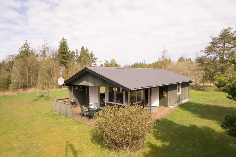 Foto von Ferienhaus JG35 in Houstrup - Westjütland