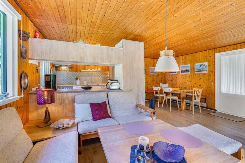 Foto von Ferienhaus JG35 in Houstrup - Westjütland