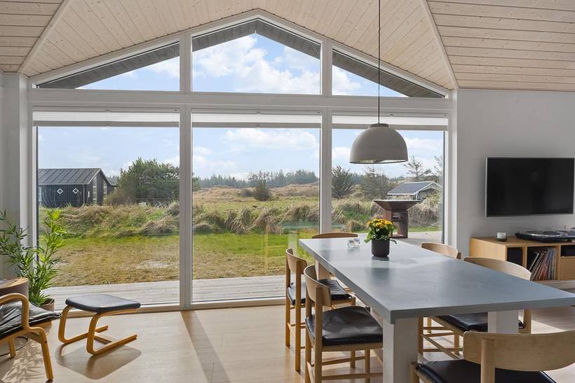Foto von Ferienhaus JG39 in Blokhus - Nordjütland
