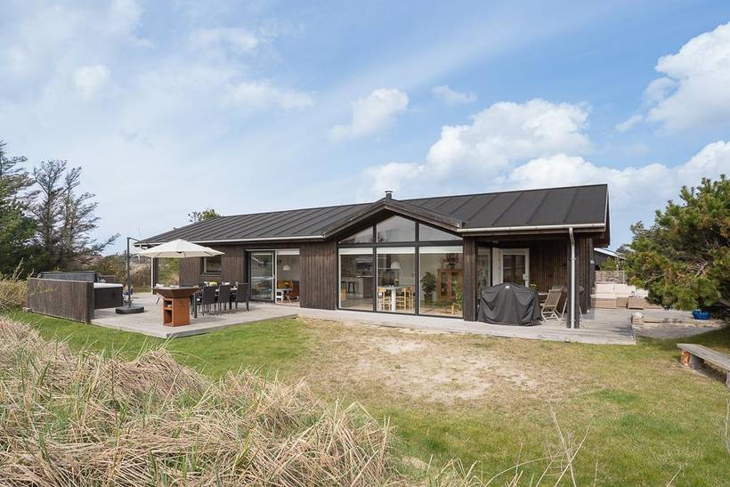 Foto von Ferienhaus JG39 in Blokhus - Nordjütland