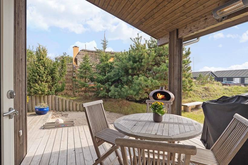 Foto von Ferienhaus JG39 in Blokhus - Nordjütland