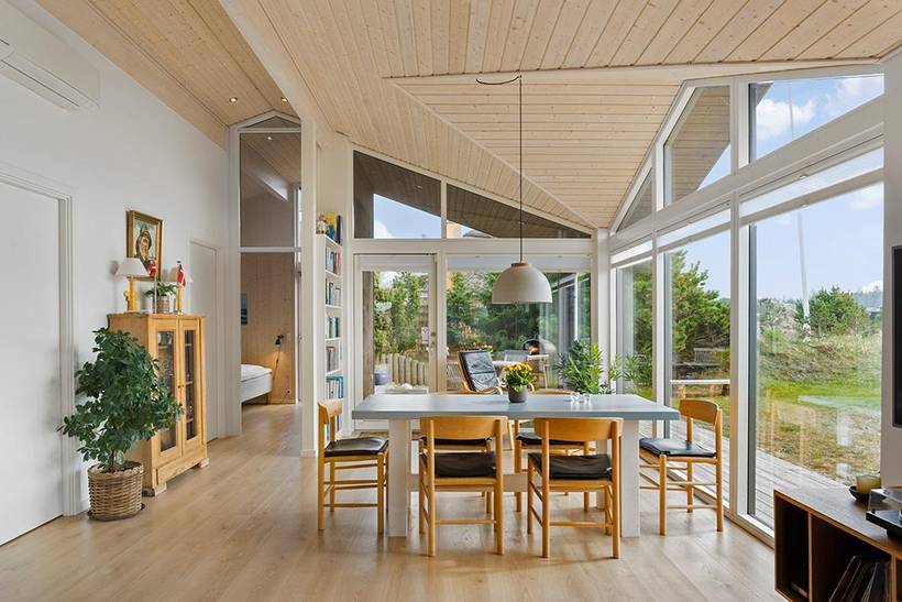 Foto von Ferienhaus JG39 in Blokhus - Nordjütland
