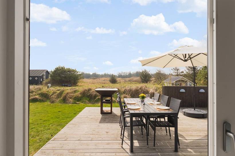 Foto von Ferienhaus JG39 in Blokhus - Nordjütland