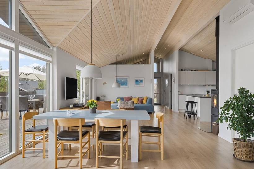 Foto von Ferienhaus JG39 in Blokhus - Nordjütland
