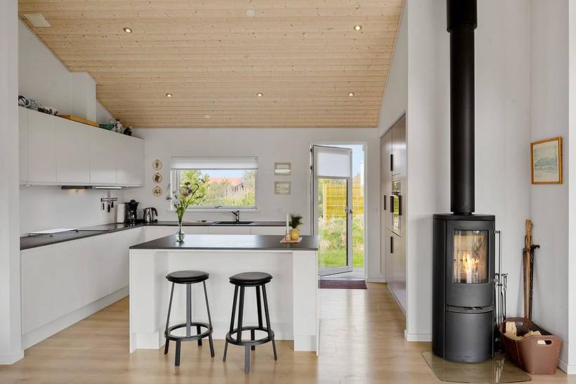 Foto von Ferienhaus JG39 in Blokhus - Nordjütland