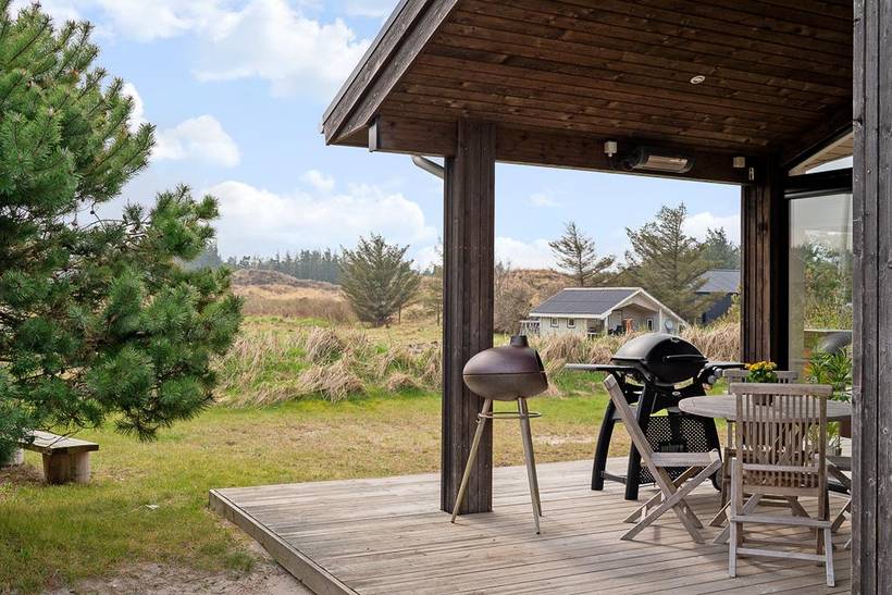 Foto von Ferienhaus JG39 in Blokhus - Nordjütland