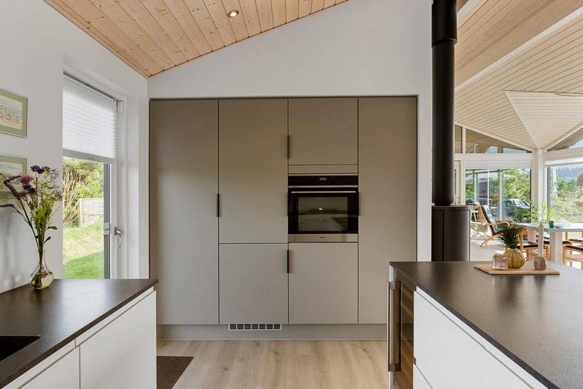 Foto von Ferienhaus JG39 in Blokhus - Nordjütland