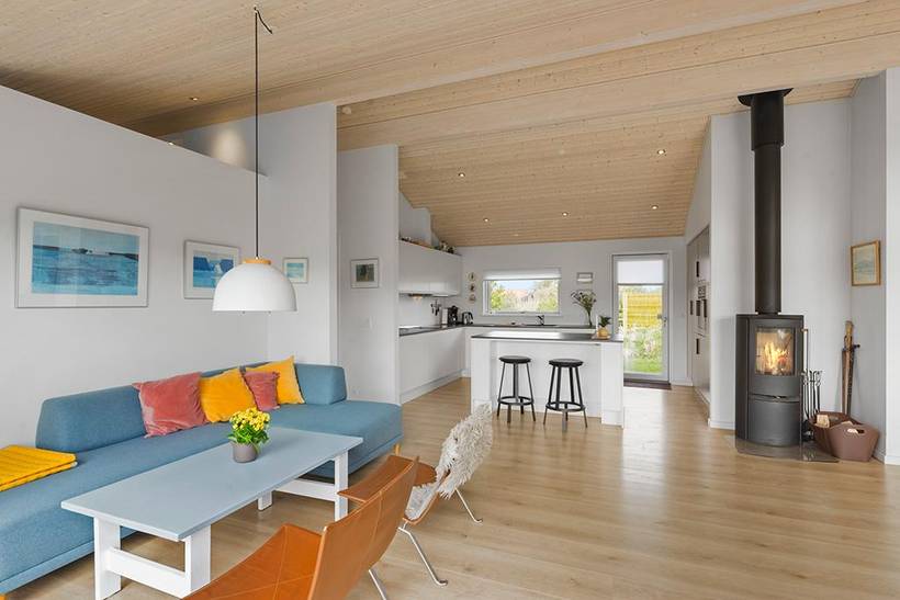 Foto von Ferienhaus JG39 in Blokhus - Nordjütland