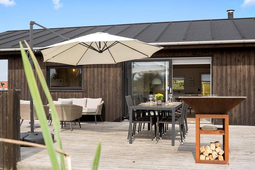 Foto von Ferienhaus JG39 in Blokhus - Nordjütland