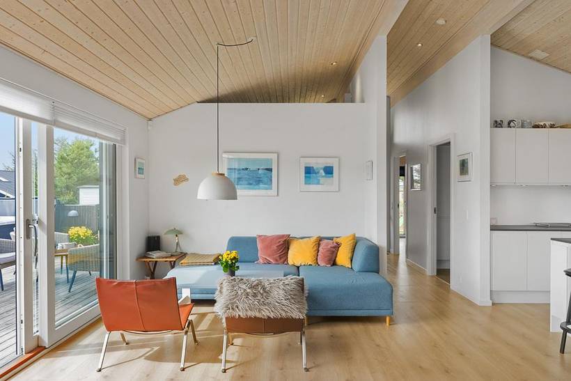 Foto von Ferienhaus JG39 in Blokhus - Nordjütland