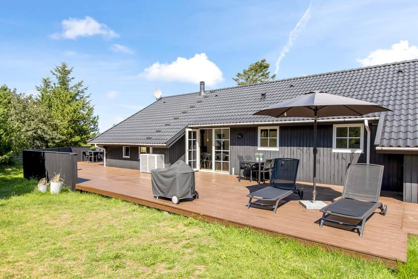 Foto von Ferienhaus JG42 in Blåvand - Westjütland