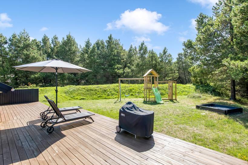 Foto von Ferienhaus JG42 in Blåvand - Westjütland