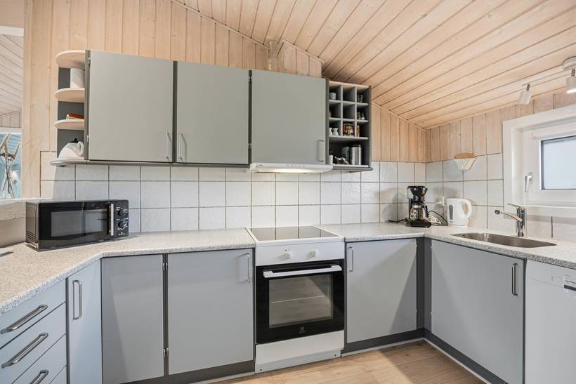 Foto von Ferienhaus JG53 in Blåvand - Westjütland