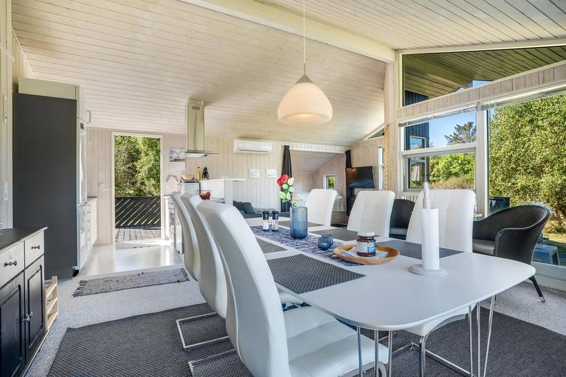 Foto von Ferienhaus JG55 in Fur - Thy/Limfjord