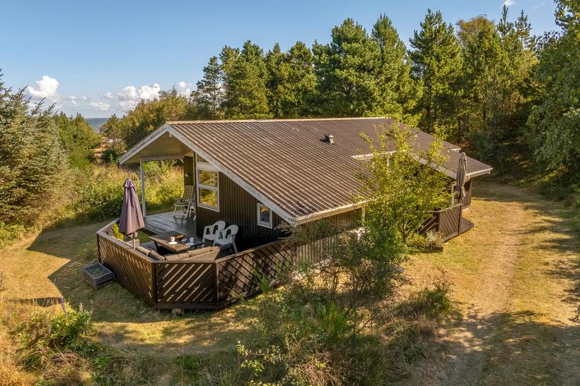 Foto von Ferienhaus JG55 in Fur - Thy/Limfjord