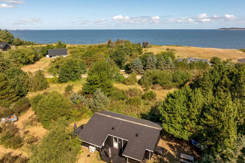 Foto von Ferienhaus JG55 in Fur - Thy/Limfjord