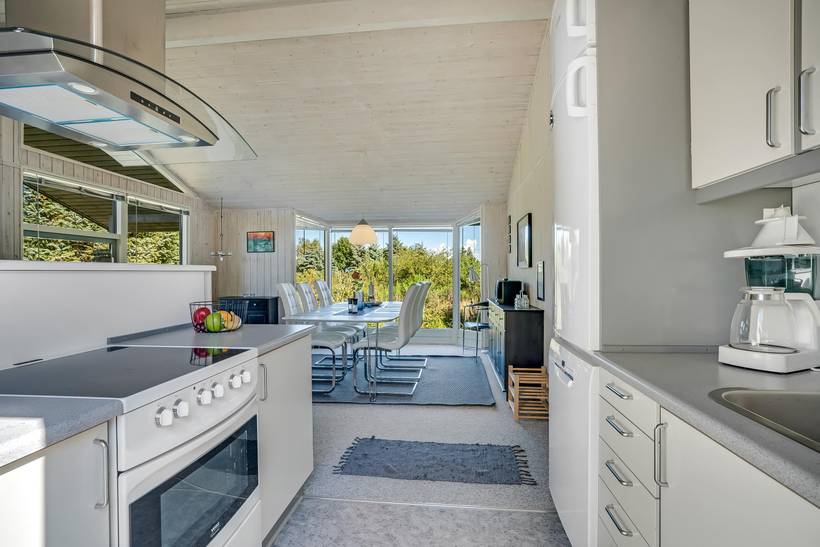 Foto von Ferienhaus JG55 in Fur - Thy/Limfjord