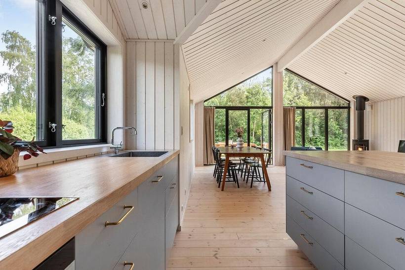 Foto von Ferienhaus JG56 in Gilleleje - Nordseeland