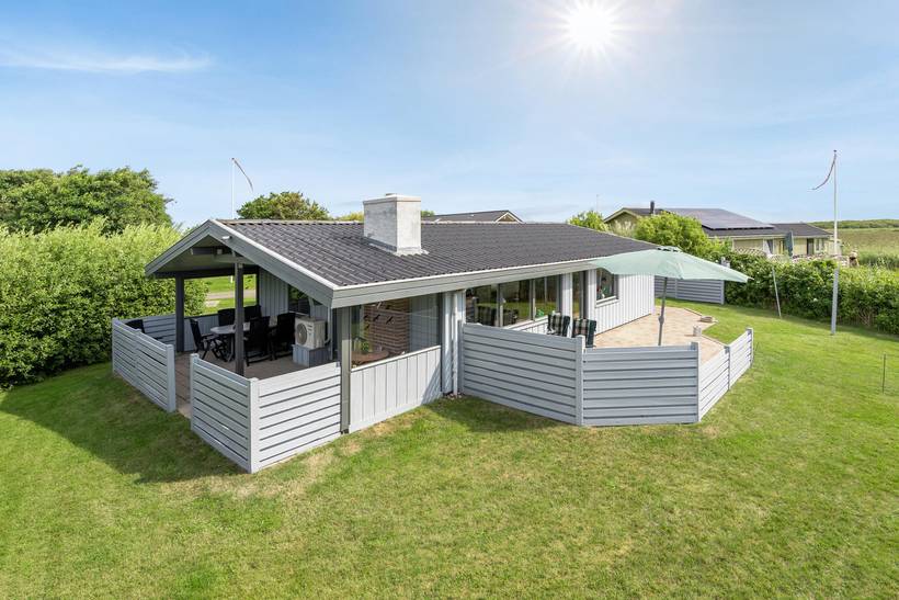 Foto von Ferienhaus JG68 in Lakolk - Rømø