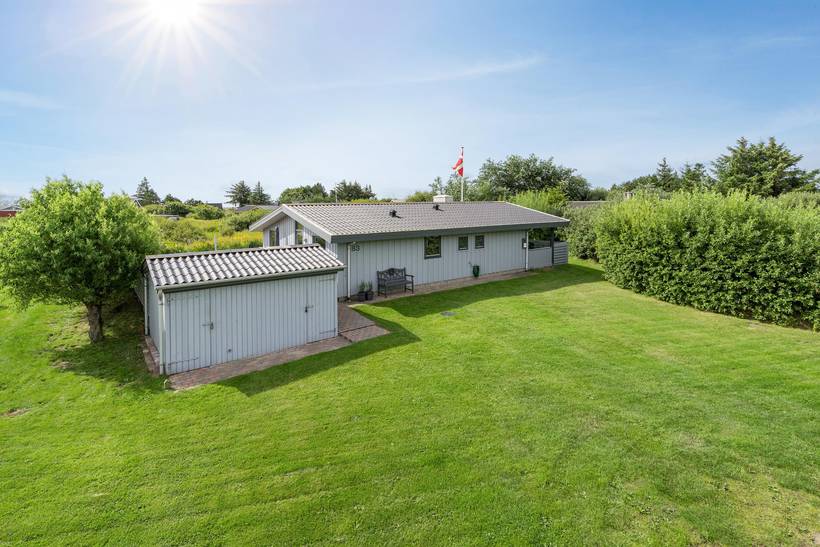 Foto von Ferienhaus JG68 in Lakolk - Rømø