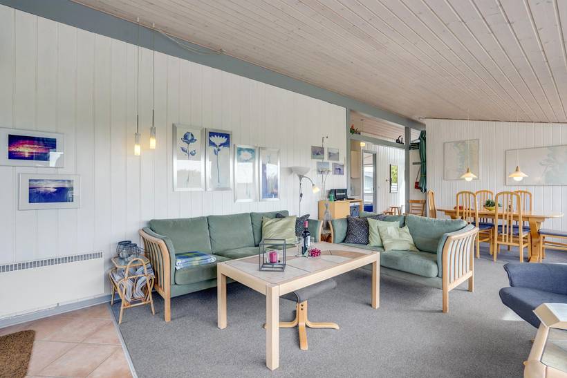 Foto von Ferienhaus JG68 in Lakolk - Rømø