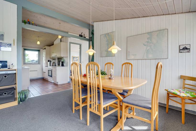Foto von Ferienhaus JG68 in Lakolk - Rømø