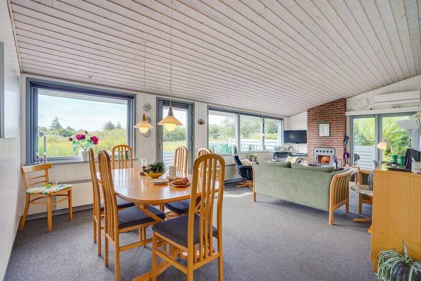Foto von Ferienhaus JG68 in Lakolk - Rømø