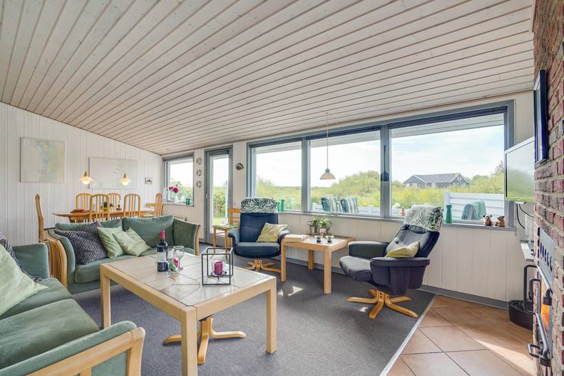 Foto von Ferienhaus JG68 in Lakolk - Rømø