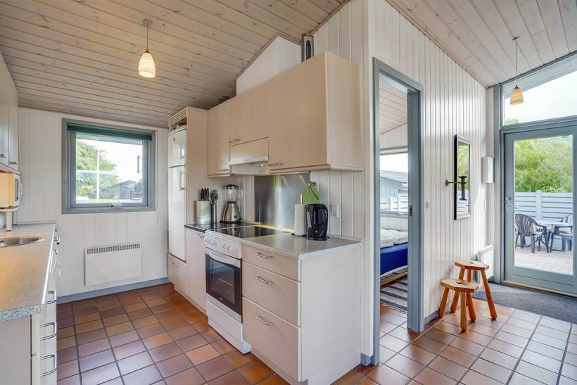 Foto von Ferienhaus JG68 in Lakolk - Rømø