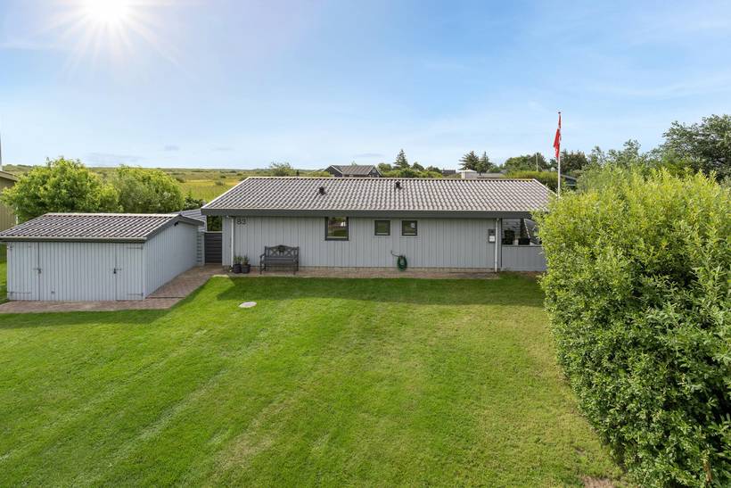 Foto von Ferienhaus JG68 in Lakolk - Rømø