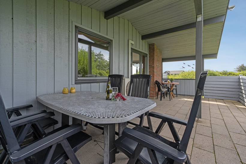 Foto von Ferienhaus JG68 in Lakolk - Rømø