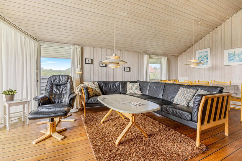 Foto von Ferienhaus JG70 in Årgab - Westjütland