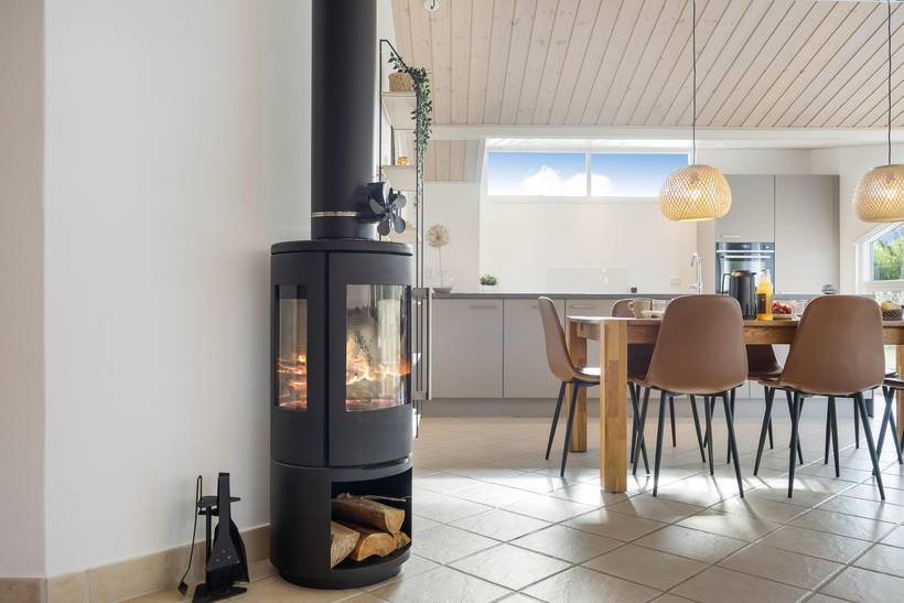 Foto von Ferienhaus JG75 in Nr. Lyngby - Løkken - Nordjütland